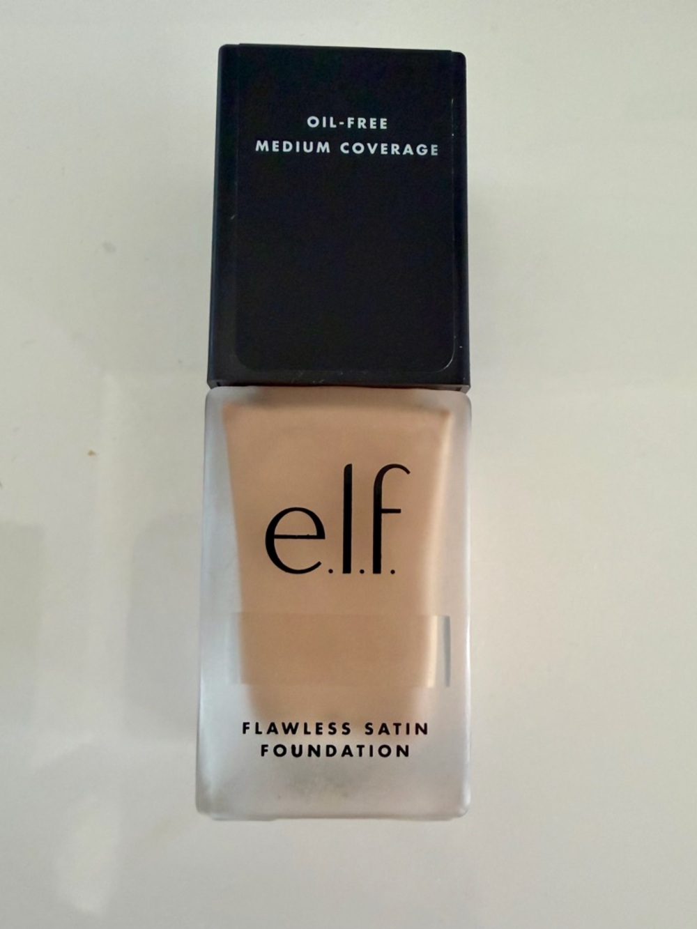 ELF Flawless Satin
Finish Foundation, Sand